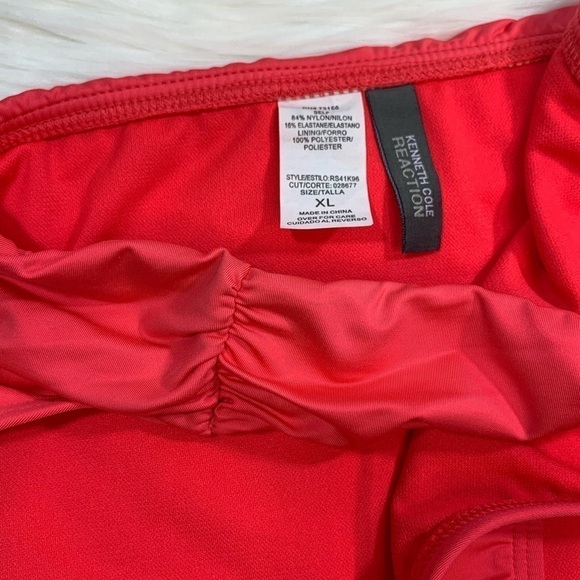 NWOT Kenneth Cole Reaction Pink Bikini Bottom - Picture 3 of 5